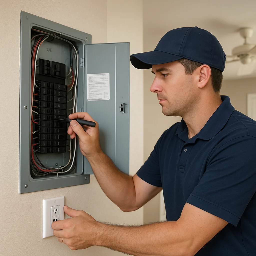 Planning Electrical Upgrades Before Storm Season in Cinco Bayou