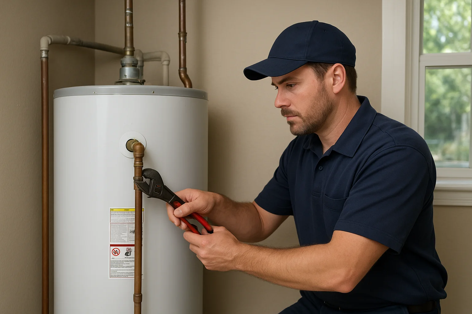 Smart Ways Niceville Property Owners Can Stay Ahead of Water Heater Problems