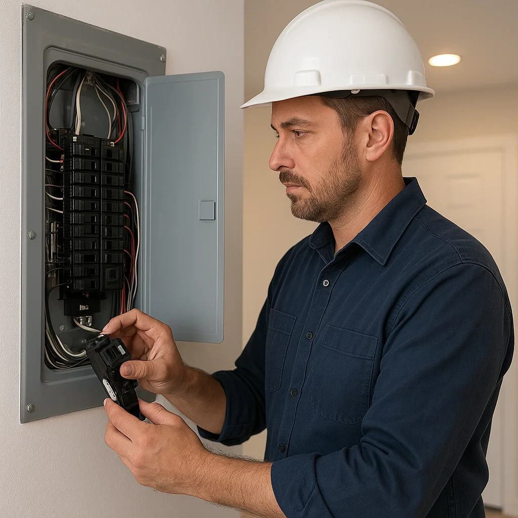 Smoke Detectors, Carbon Monoxide Safety, and the Electrical Checks That Matter in Lower Grand Lagoon