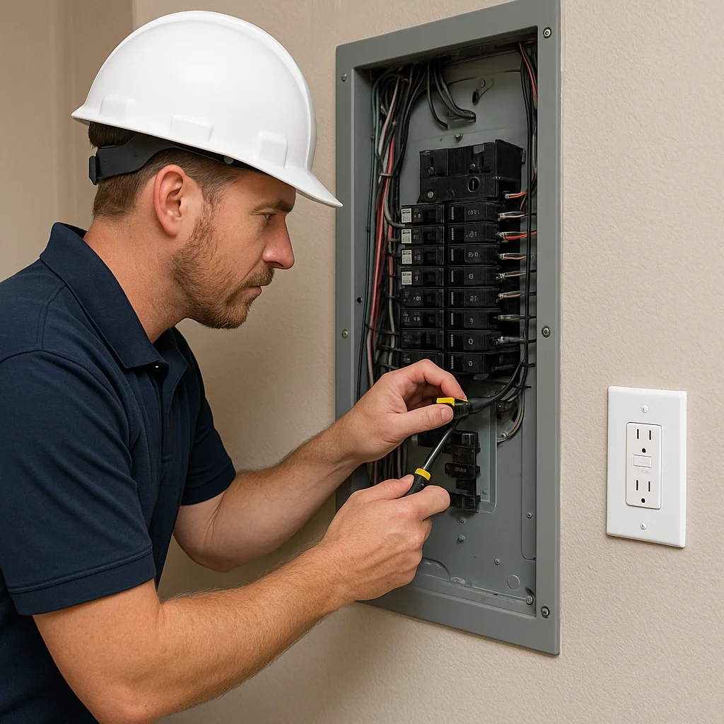 Storm Ready Electrical Protection for Upper Grand Lagoon Homes