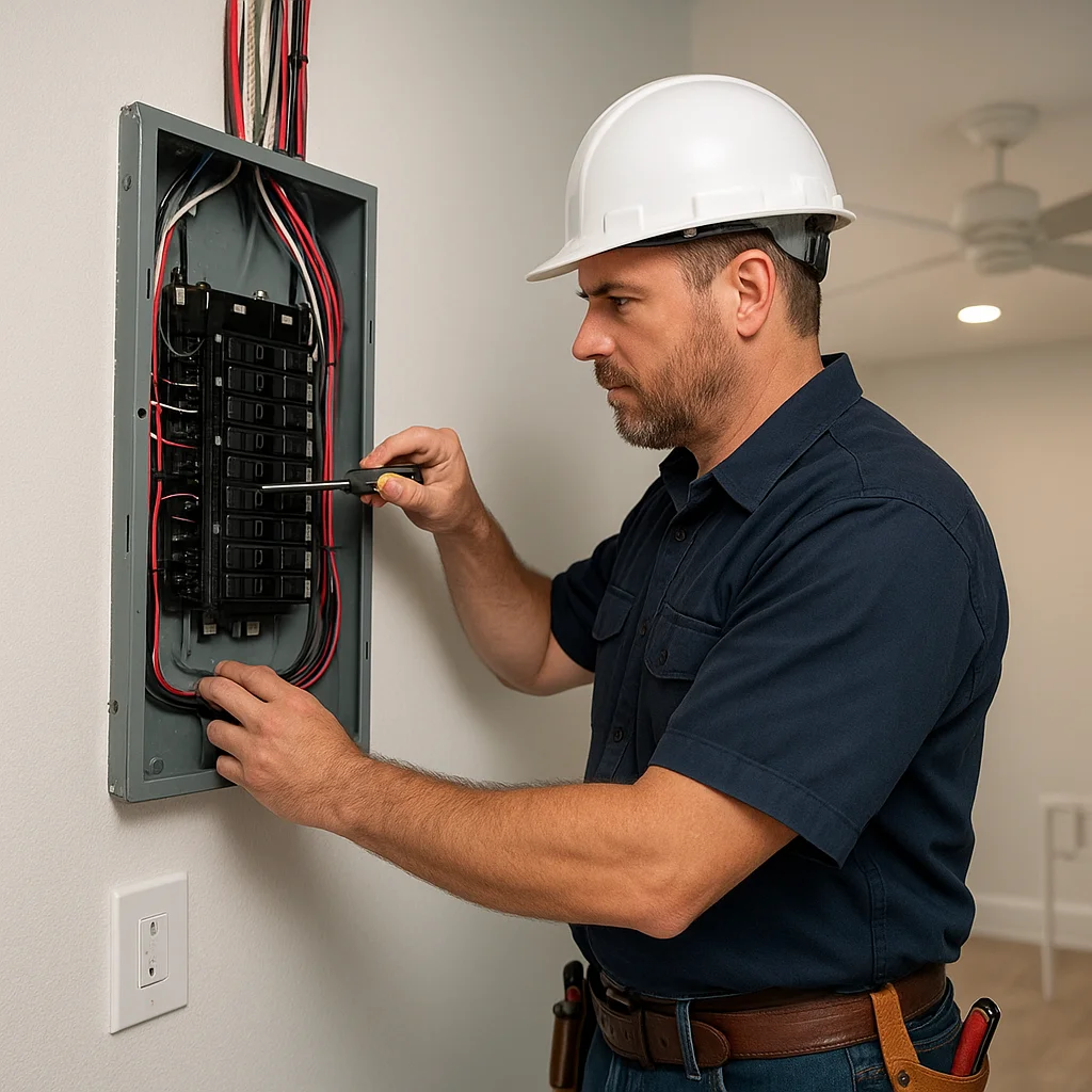 Storm-Ready Security System Wiring for Upper Grand Lagoon Homes