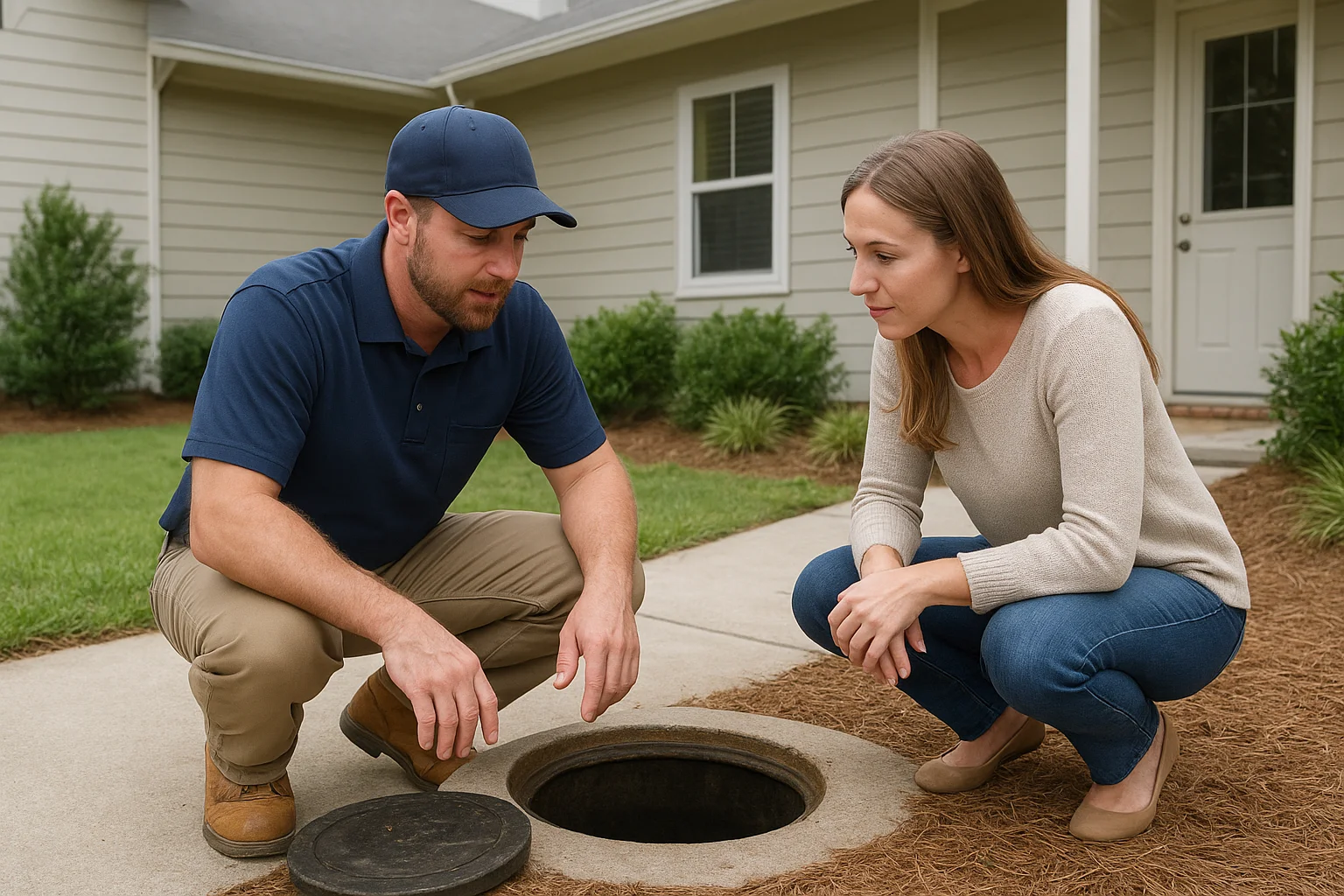 What Santa Rosa Beach Property Owners Often Miss About Sewer Repair and Maintenance