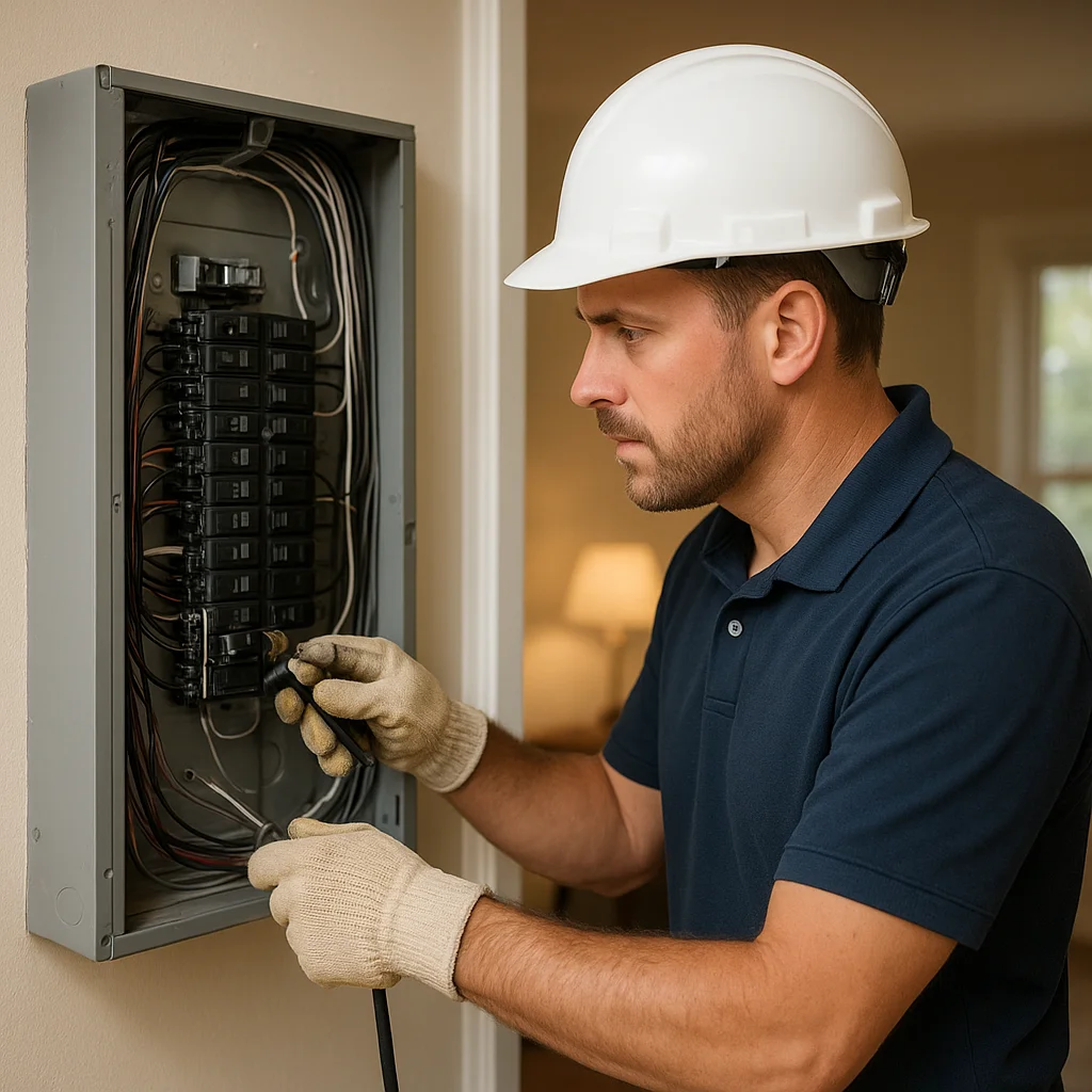Why Device Upgrades in 30A Homes Can Uncover Bigger Electrical Problems