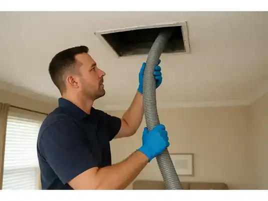 Why Duct Cleaning Matters for Upper Grand Lagoon Homes and Rentals - HVAC article image