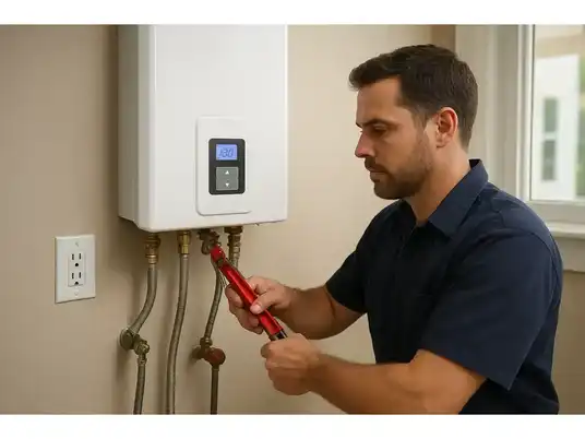 Why Tankless Water Heaters Deserve More Attention in Rosemary Beach Homes