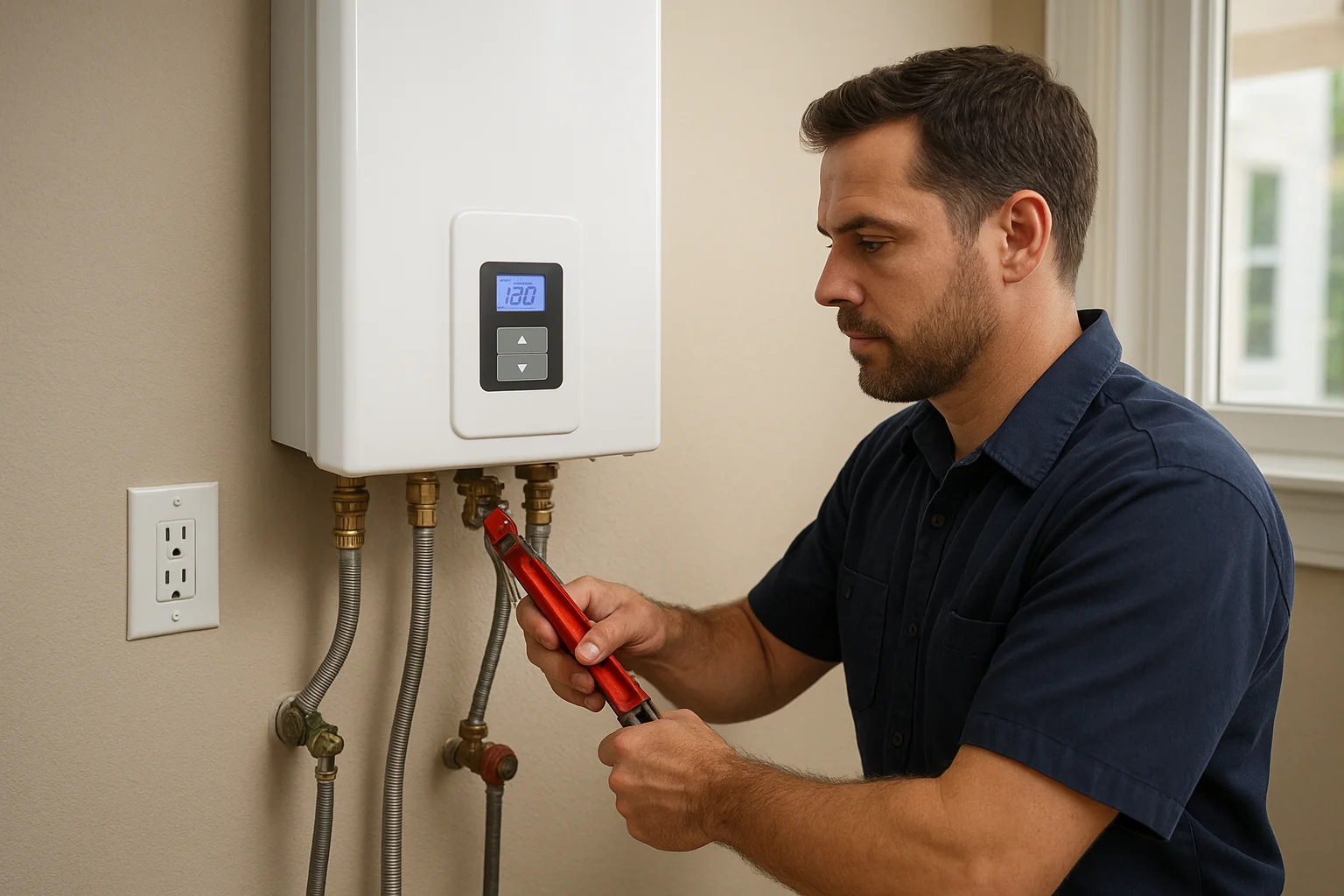Why Tankless Water Heaters Deserve More Attention in Rosemary Beach Homes