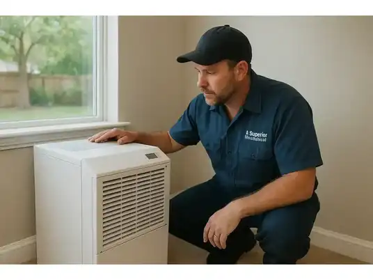Why Whole Home Dehumidifiers Matter in Sandestin Homes Facing Coastal Humidity - HVAC article image