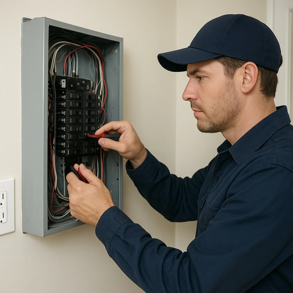 A Bid-A-Wee Homeowner’s Guide to Whole Home Rewiring and Catching Electrical Problems Early