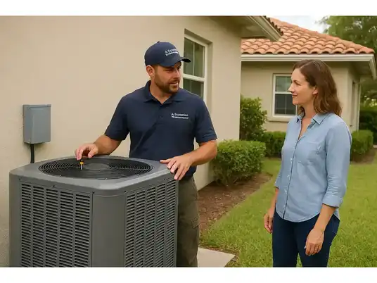 A Homeowner’s Guide to Commercial HVAC Installation for More Reliable Home Systems in Laguna Beach, FL - HVAC article image