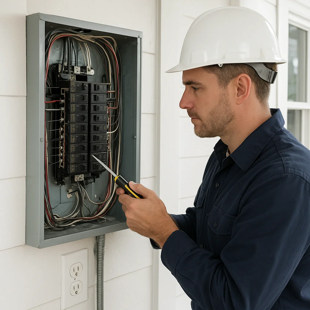 A Practical Guide to Electrical Inspections and Code Updates for Rosemary Beach Homes