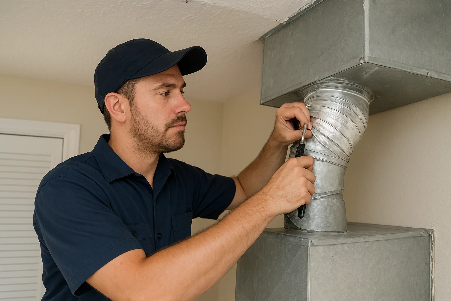A Smarter Way to Approach Ductwork Services for Reliable Comfort in Parker, FL article image