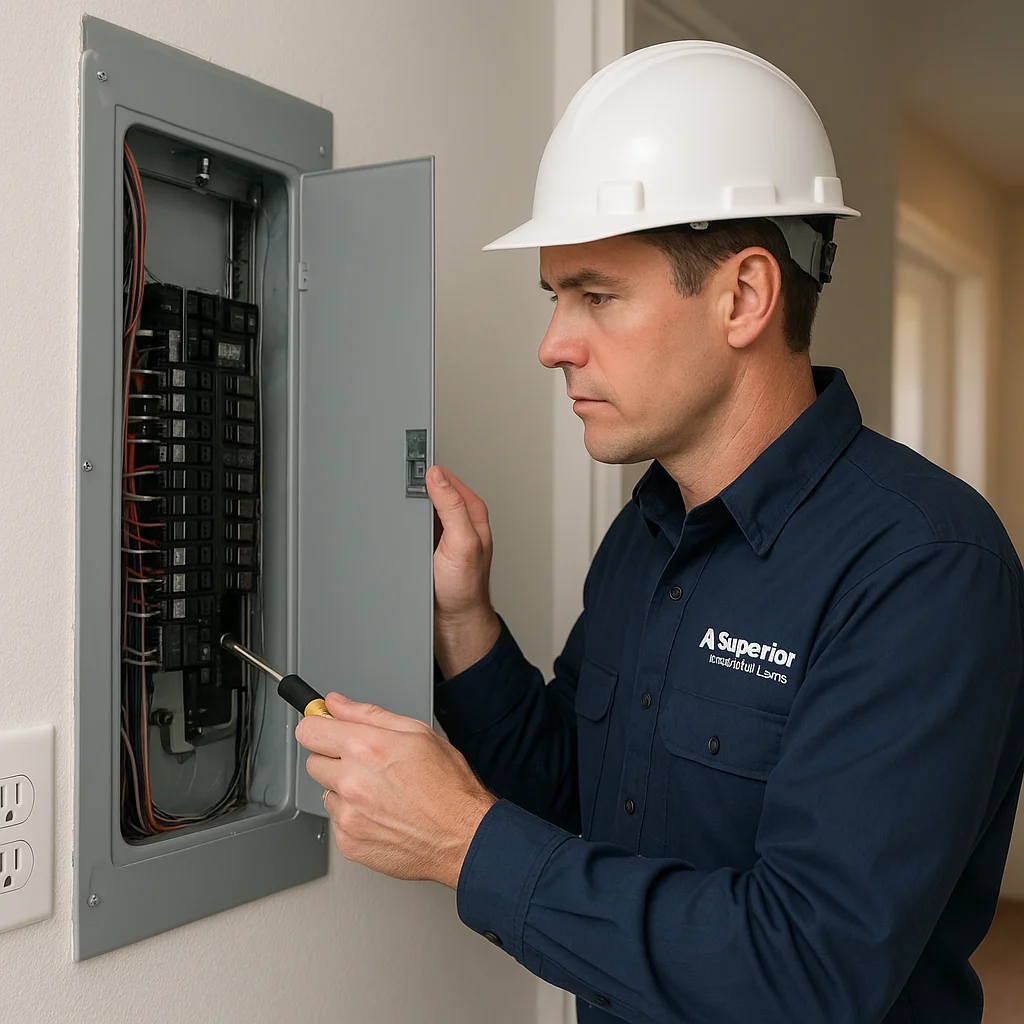 Better Device Upgrades for WaterColor Families and the Electrical Problems They Help Catch Early