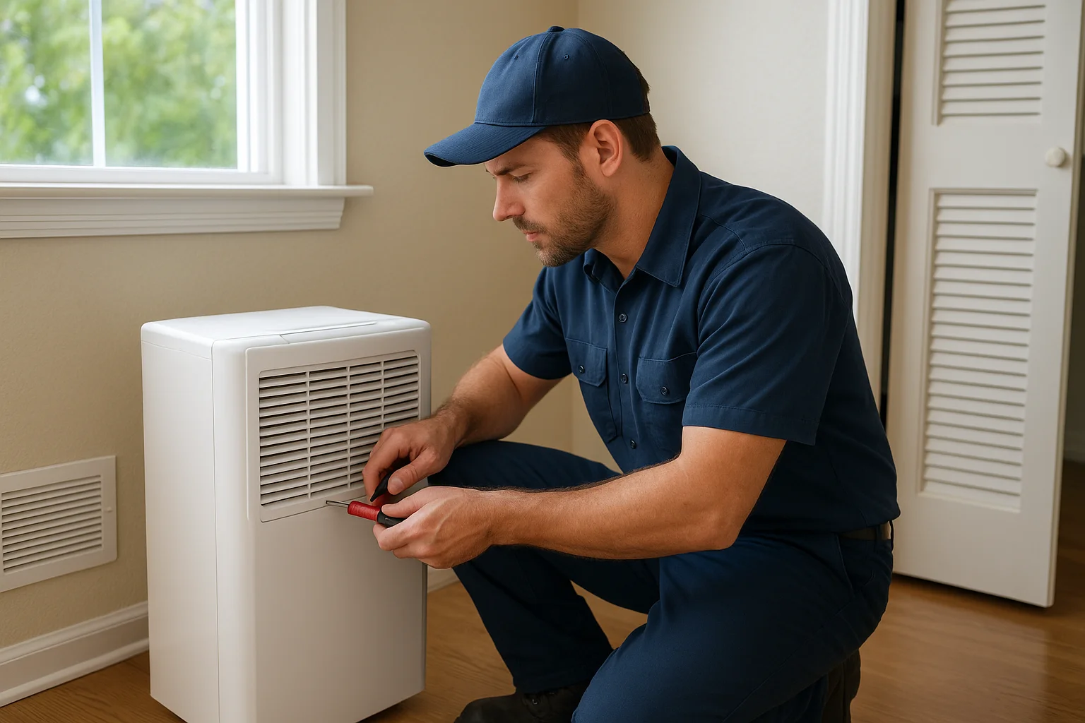 Better Long Term Performance Starts With Cleaner, Drier Air in Santa Rosa Beach