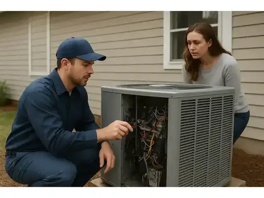 Bringing Commercial HVAC Habits Home in Seagrove Beach for More Reliable Systems - HVAC article image