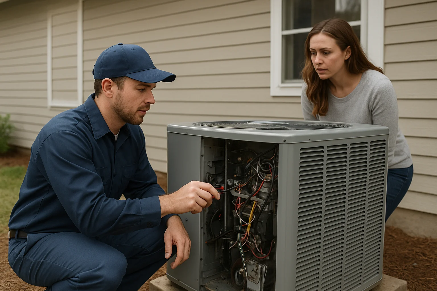 Bringing Commercial HVAC Habits Home in Seagrove Beach for More Reliable Systems