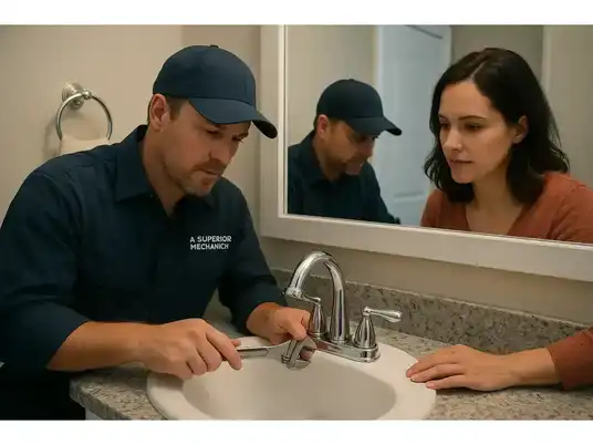 Choosing Plumbing Fixtures That Hold Up in Upper Grand Lagoon Homes