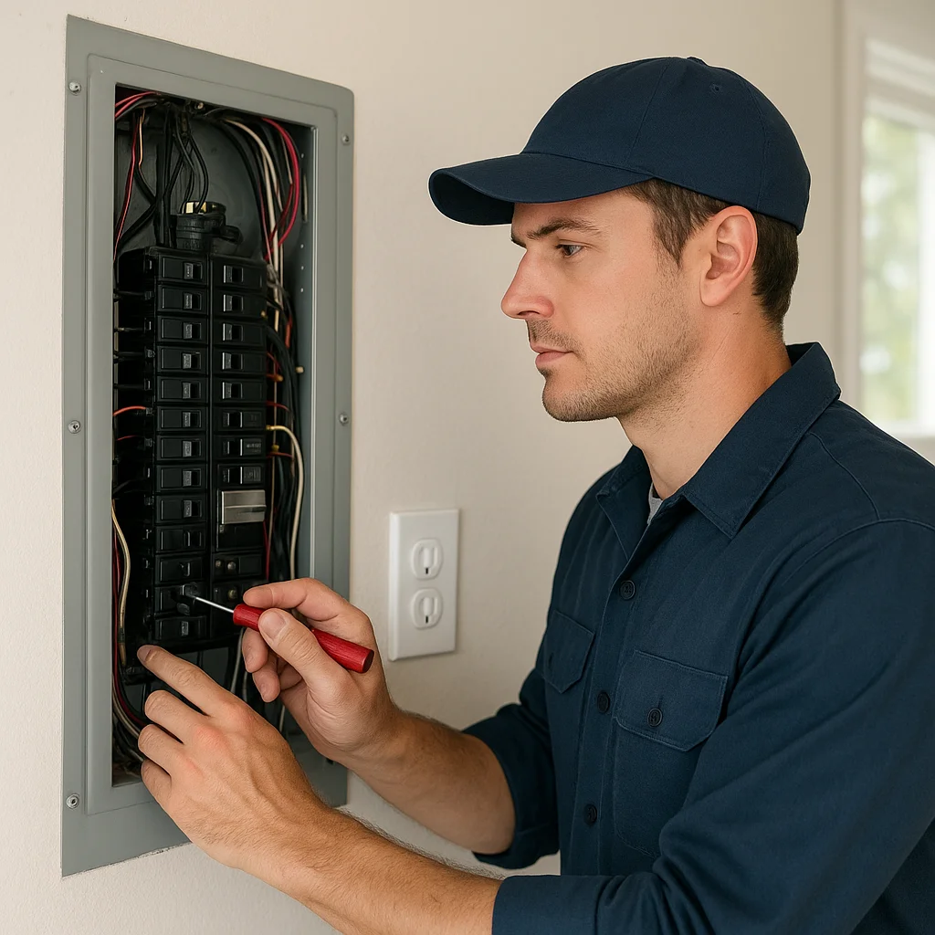 Coastal Weather, Cleaner Wiring: How Data Network Cabling Helps Sandestin Homes Catch Electrical Problems Early