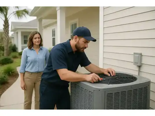 Commercial HVAC Installation in Miramar Beach and the Coastal Details That Matter - HVAC article image