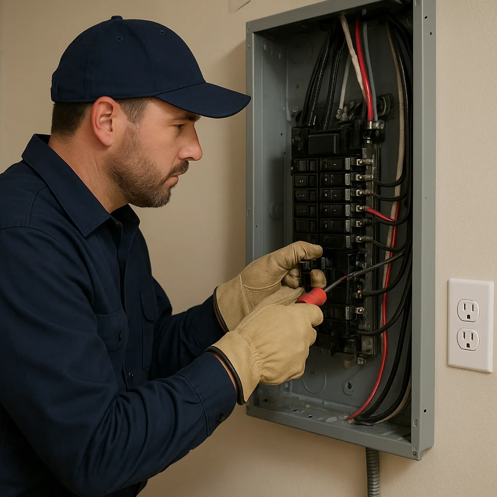 Crestview Homes and the Electrical Problems Storm Season Exposes