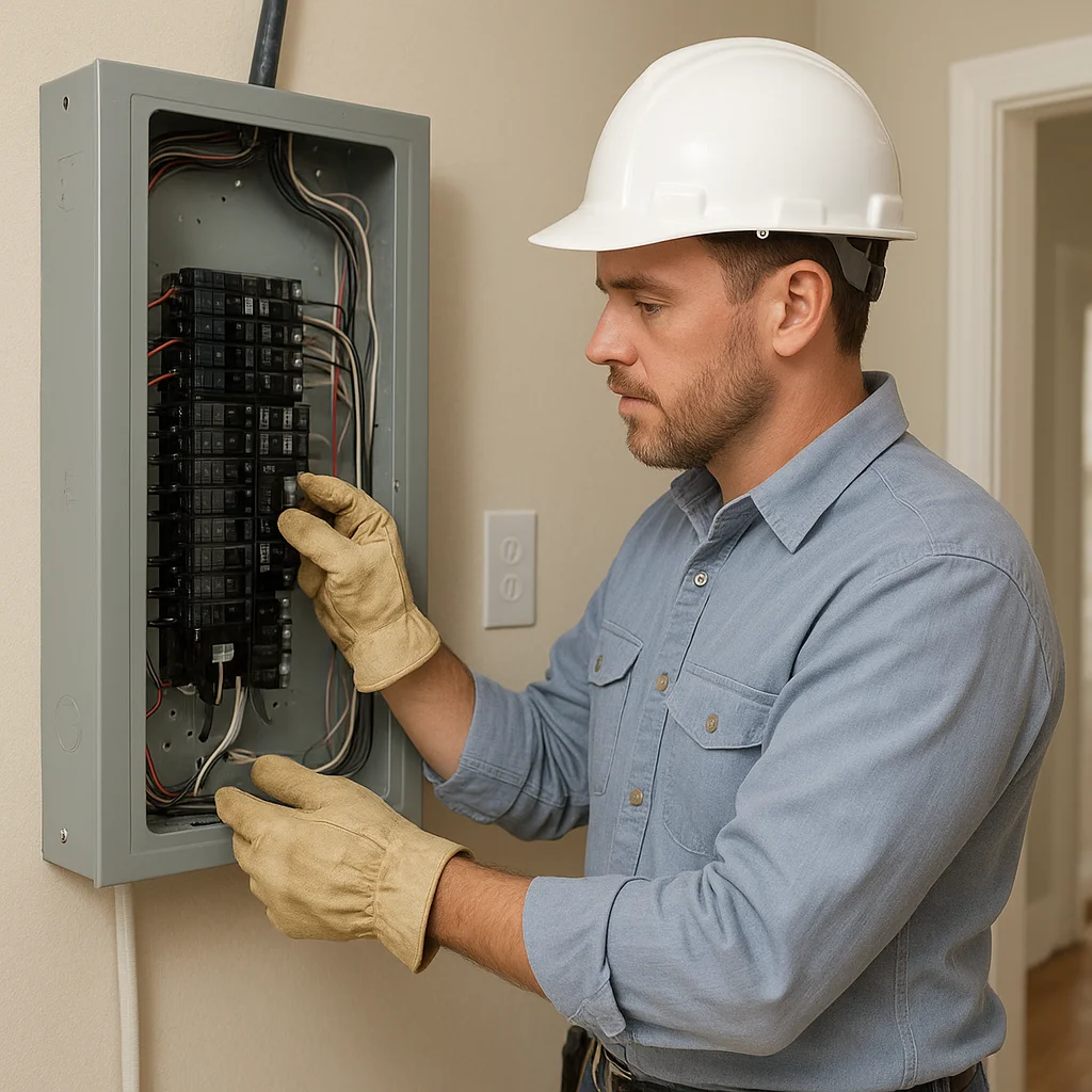 Electrical clues around backup generators that Shalimar homeowners should not ignore