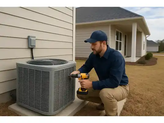 How New Construction Air Conditioning Holds Up in Upper Grand Lagoon Homes - HVAC article image