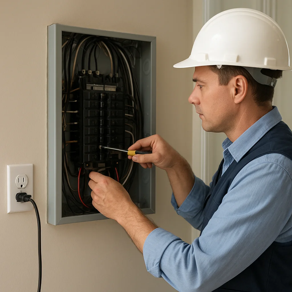 How Smart Home Systems Go Wrong in DeFuniak Springs Homes and the Electrical Problems That Usually Start Them
