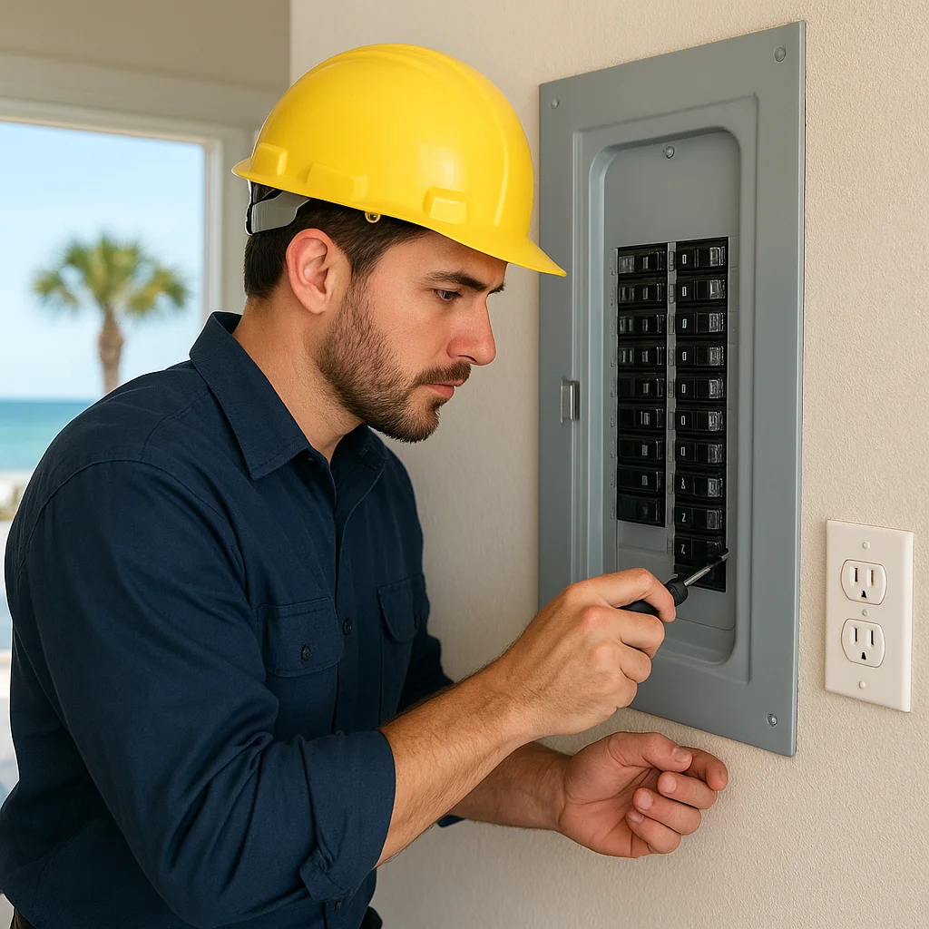 Keeping Battery Backup Systems Ready for Panama City Beach Homes