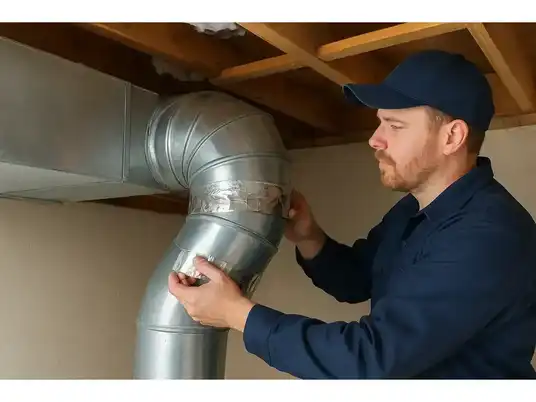 Keeping Callaway Homes Comfortable Starts in the Ductwork - HVAC article image
