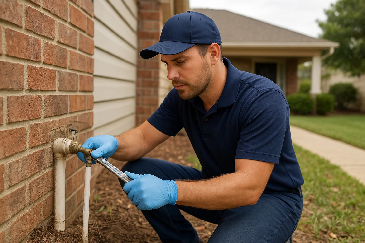 Keeping Destin Homes Running Smoothly With Smarter Water Line Repair