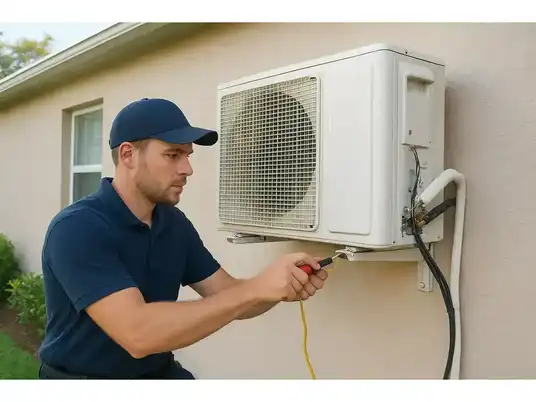 Keeping Ductless Mini-Splits Reliable in Parker, FL: Problems Homeowners Should Not Overlook - HVAC article image
