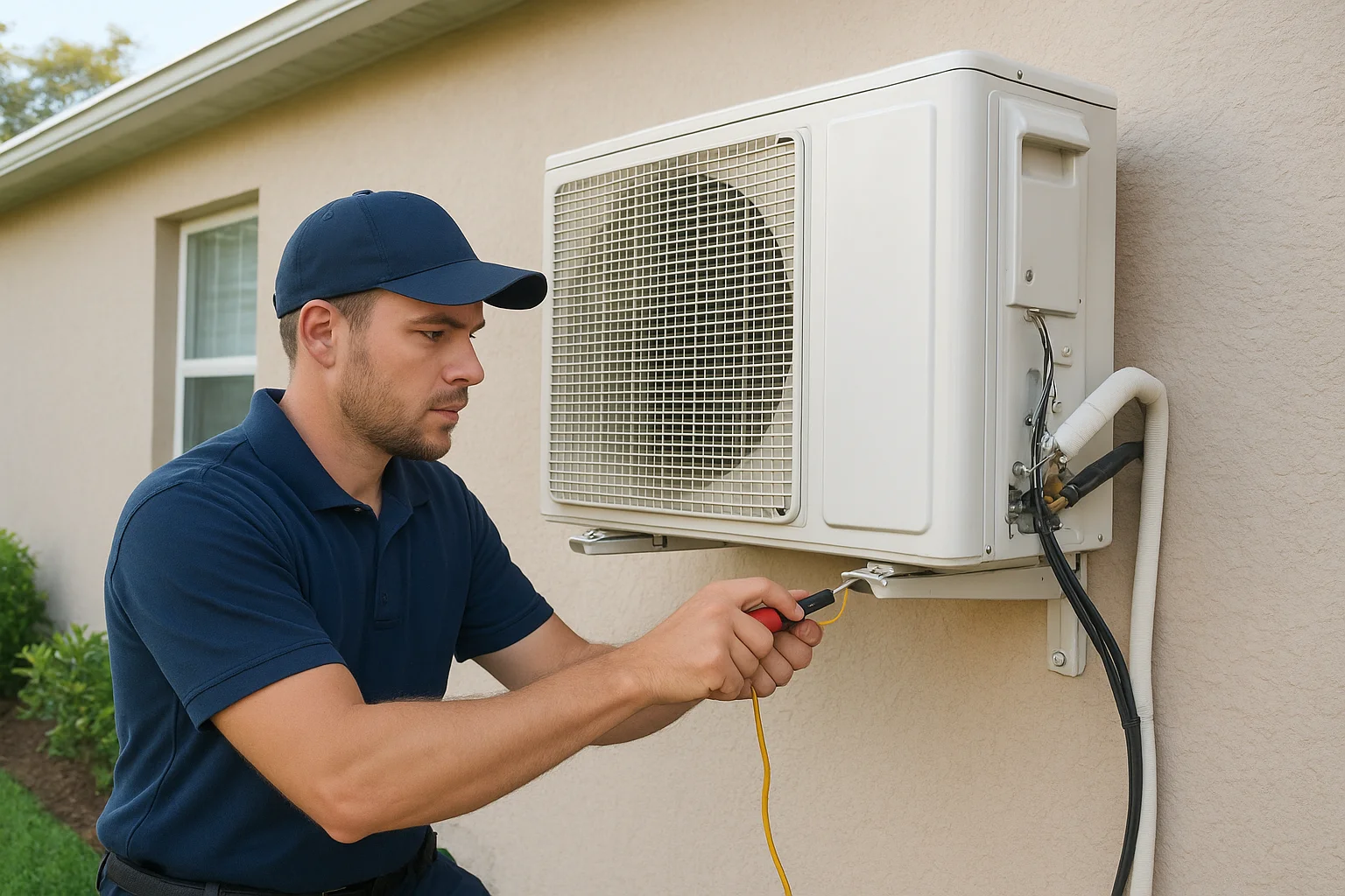 Keeping Ductless Mini-Splits Reliable in Parker, FL: Problems Homeowners Should Not Overlook article image