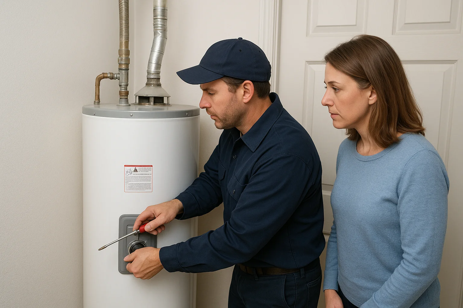 Keeping Hot Water Reliable in Niceville: Practical Ways to Reduce Water Heater Repair Problems article image