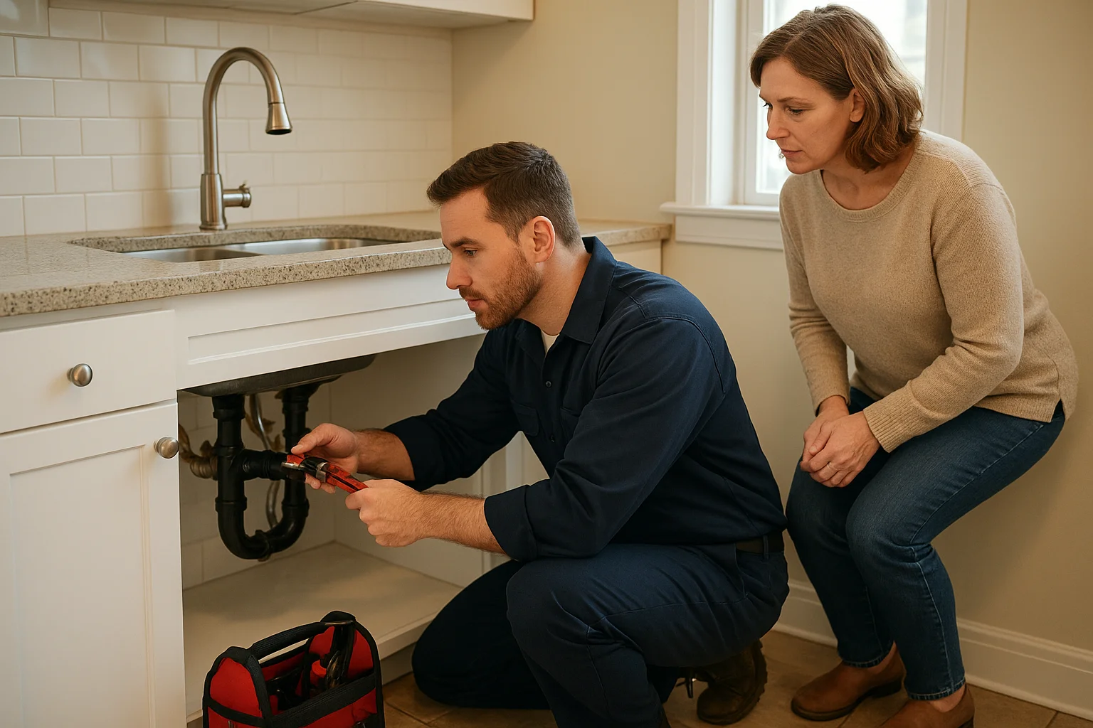 Keeping Plumbing Repairs Manageable in Fort Walton Beach Homes article image