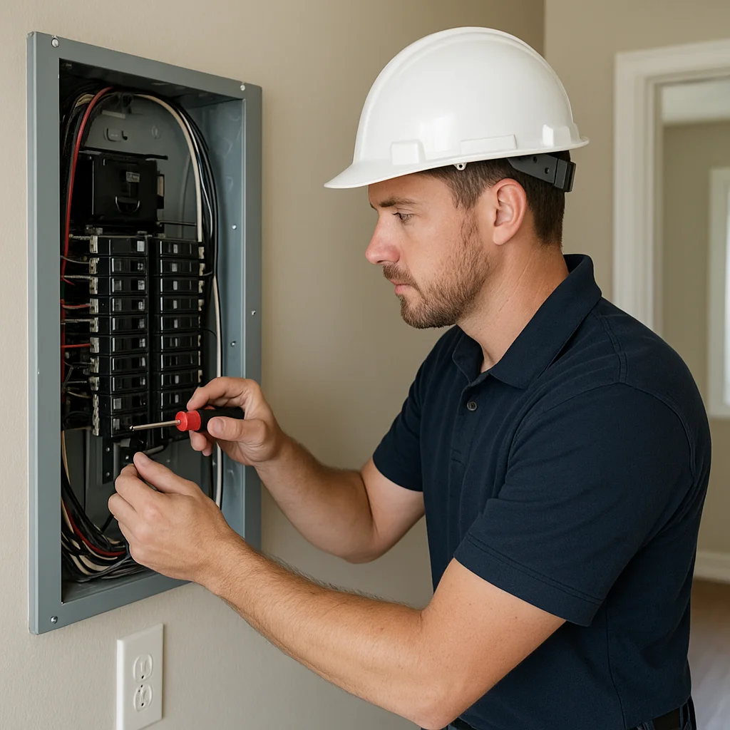 Keeping Sandestin Families Out of Emergency Electrical Repairs