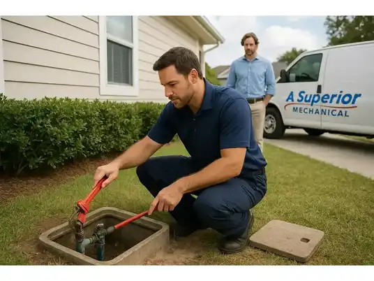 Keeping Sandestin Water Lines Ahead of Trouble in a Coastal Climate