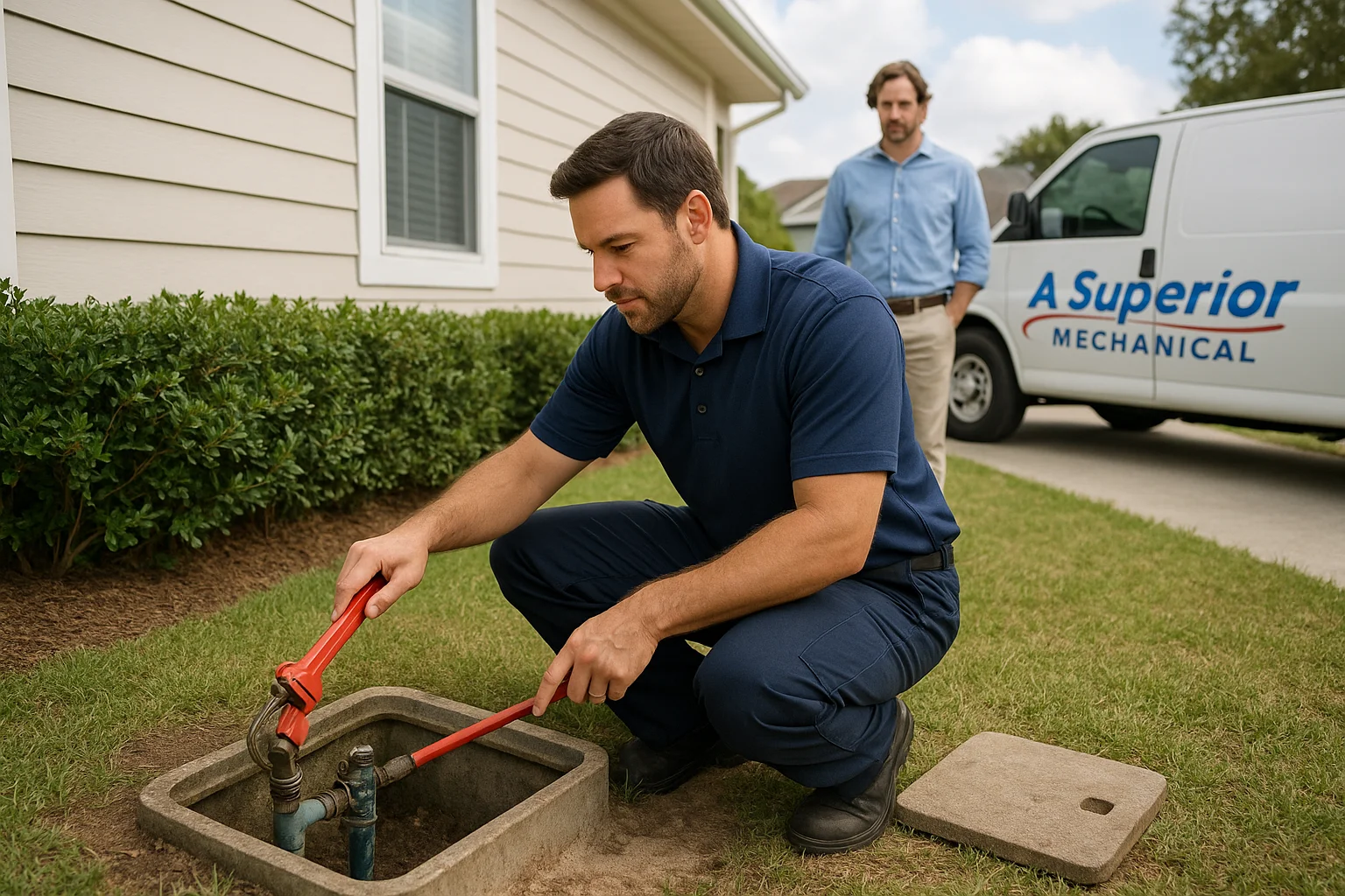 Keeping Sandestin Water Lines Ahead of Trouble in a Coastal Climate article image