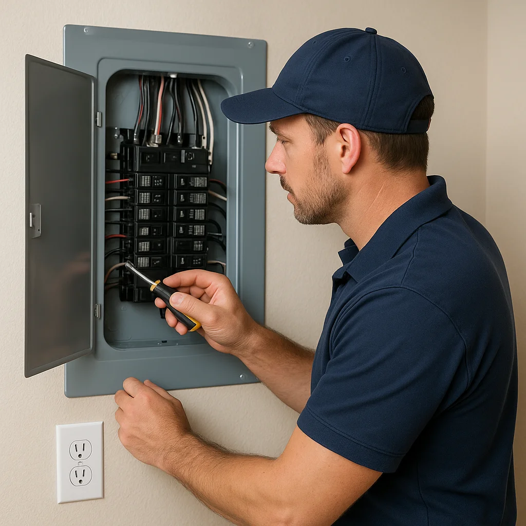 Ocean City Homes, Appliance Circuits, and the Electrical Maintenance That Keeps Storm Season in Check