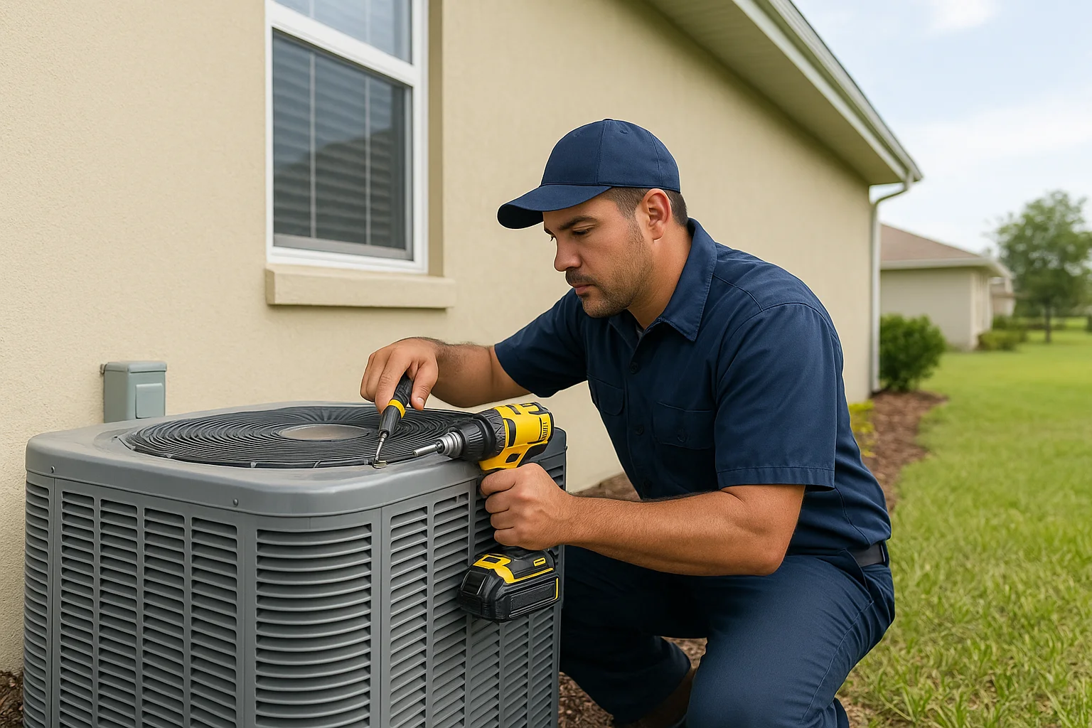 Panama City Homes and the AC Problems That Are Easy to Miss