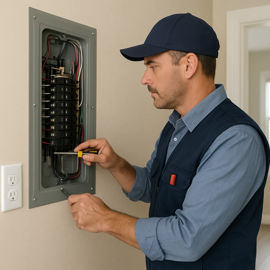 Planning Ahead for Electrical Repair in Lake Lorraine Homes