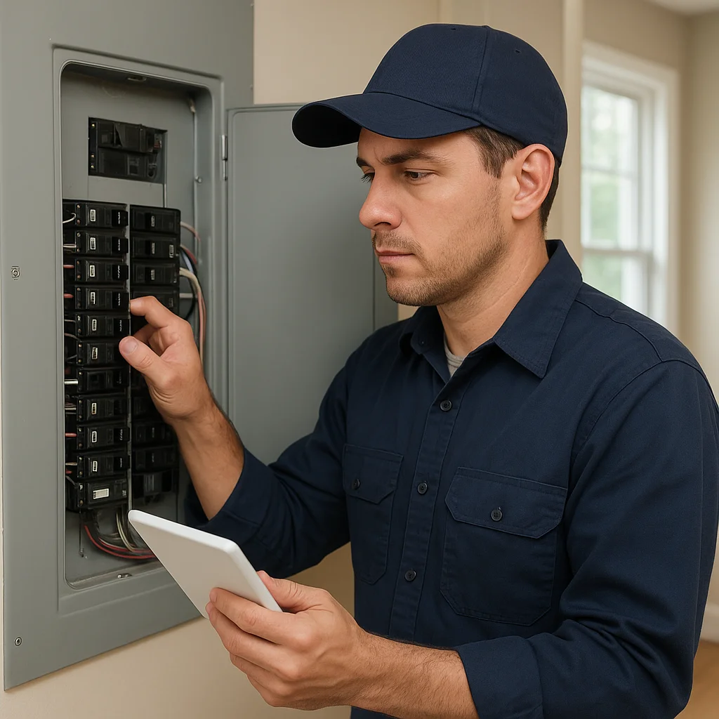 Practical Electrical Upgrades for DeFuniak Springs Homes That Start With Whole Home Rewiring