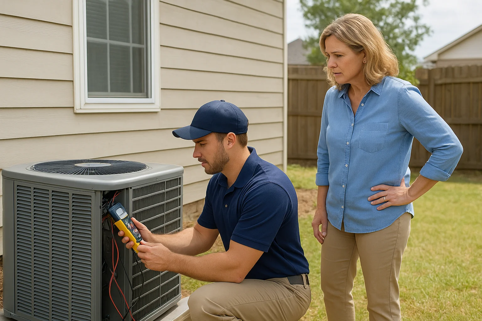 Protecting Destin Homes With Smarter Property Management HVAC Care
