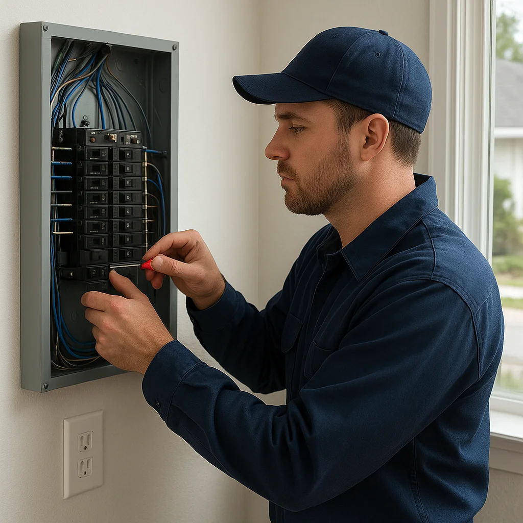Smart Home Integration in Blue Mountain Beach Starts with the Wiring Behind the Walls