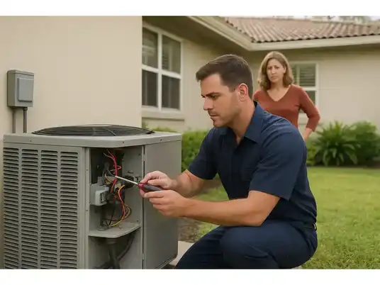 The maintenance details Laguna Beach homeowners often miss until the AC starts struggling - HVAC article image