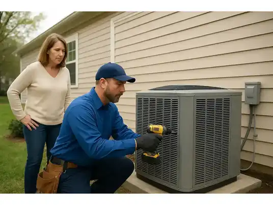 What Fort Walton Beach Homeowners Should Know About Commercial HVAC Installation and the Home Problems They Should Not Ignore - HVAC article image