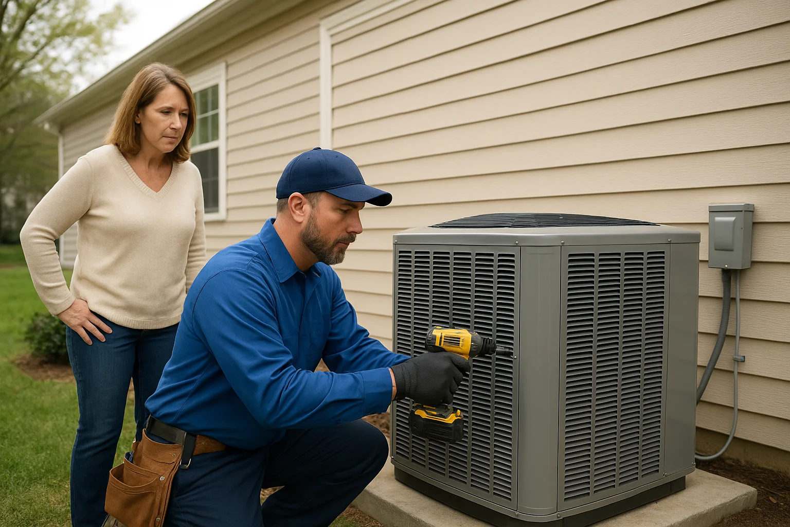 What Fort Walton Beach Homeowners Should Know About Commercial HVAC Installation and the Home Problems They Should Not Ignore