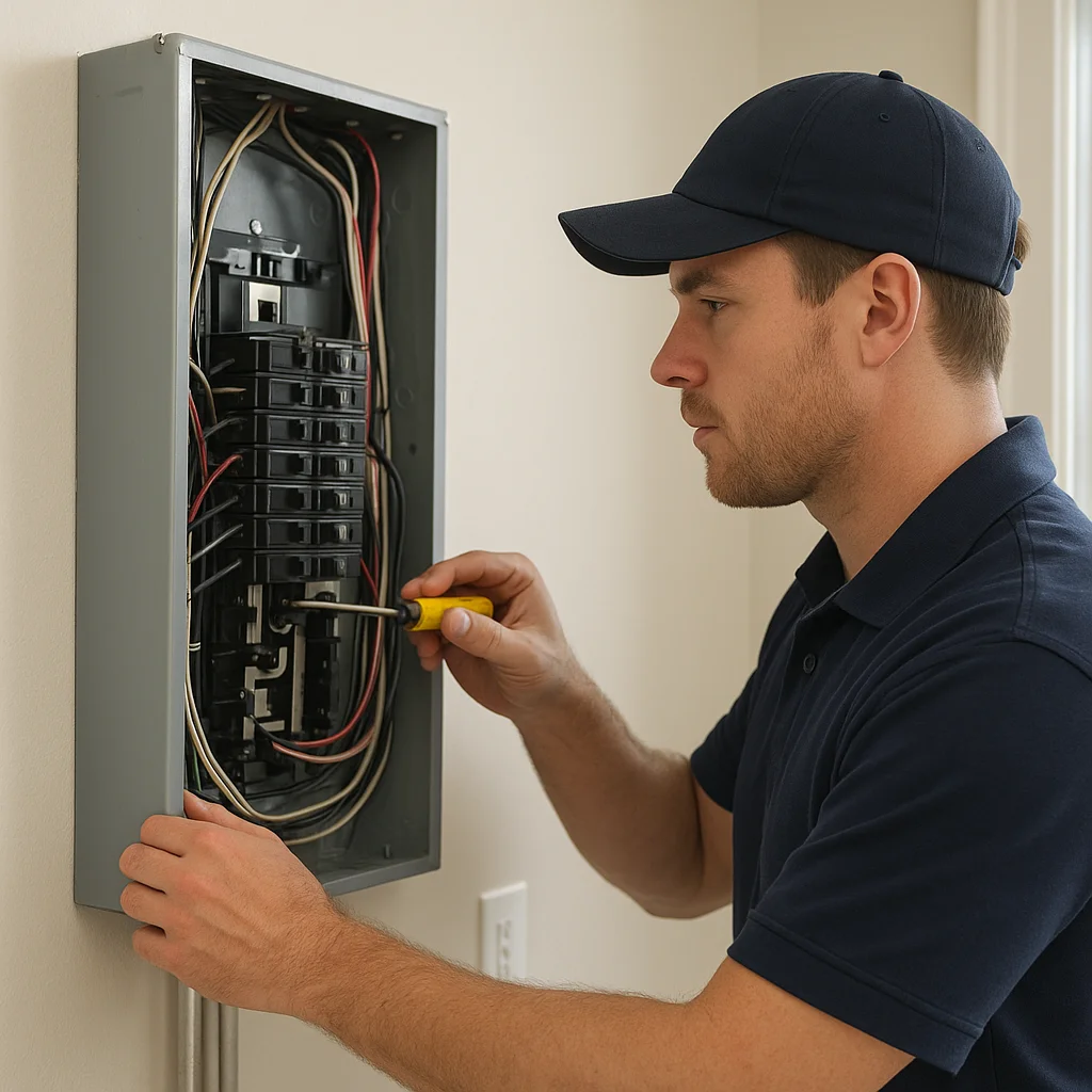 Why Camp Creek Families Should Understand Electrical Financing Before Small Issues Turn Into Safety Problems