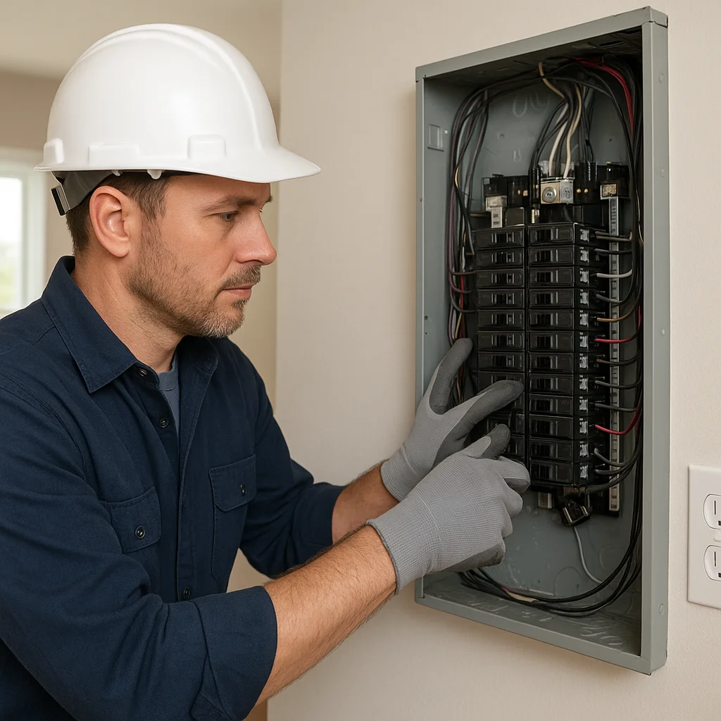 Why Grayton Beach Homes Are Relying on Better Electrical Panels