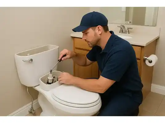 Why Toilet Repair and Replacement Matters More in 30A Homes Than Most People Think