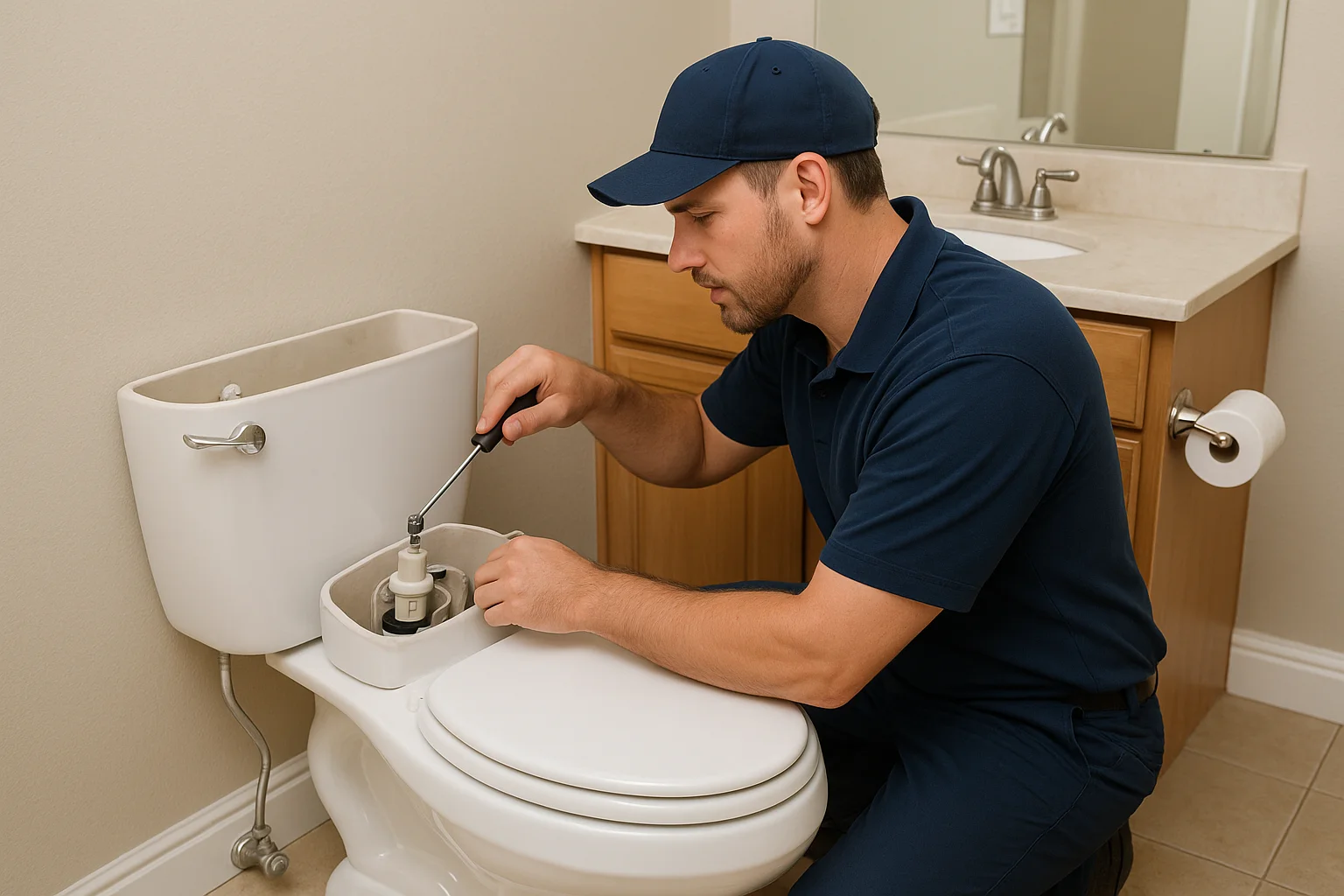 Why Toilet Repair and Replacement Matters More in 30A Homes Than Most People Think article image