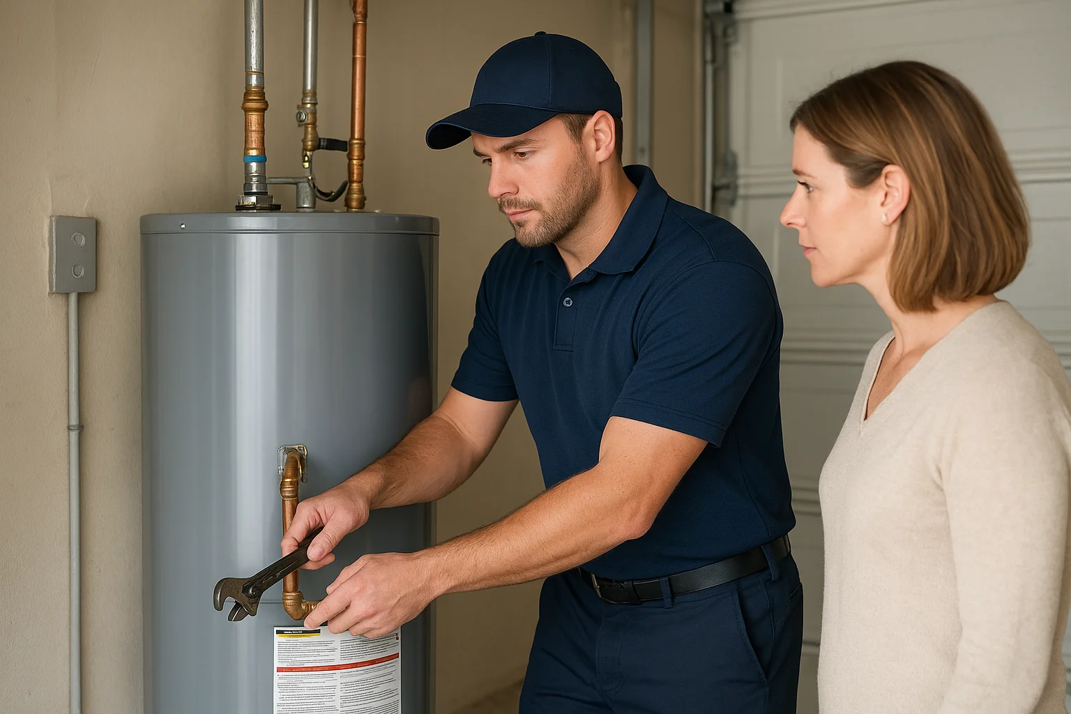 Why Water Heater Maintenance Matters More Than Most Santa Rosa Beach Homeowners Realize